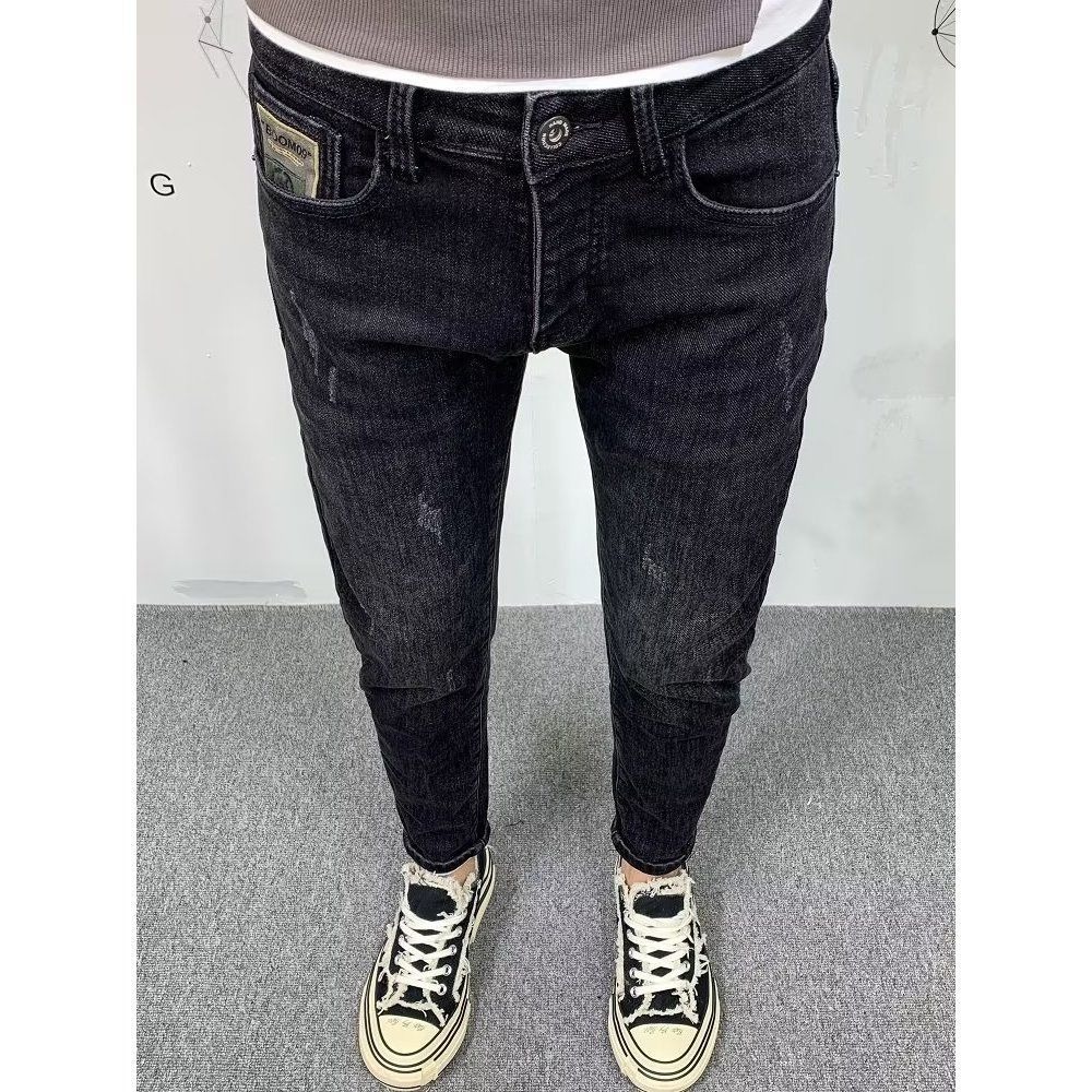 Streetwear Clothing Brands - New Fashion Spring Autumn Men's Slim