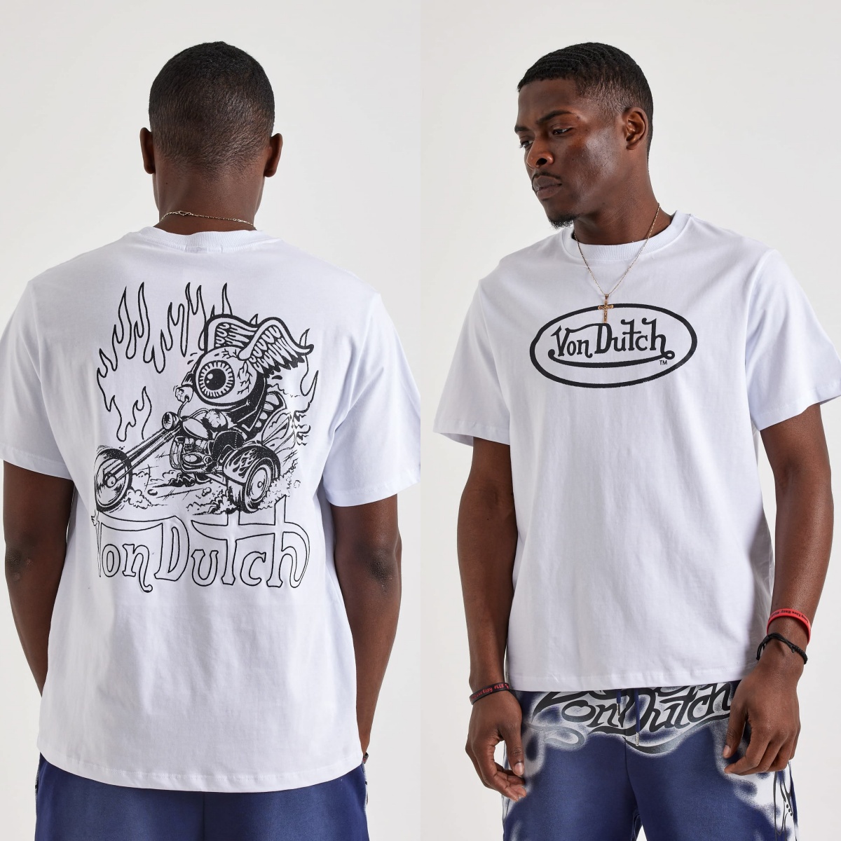 Streetwear Brand Trends - Original logo motorcycle street trend brand