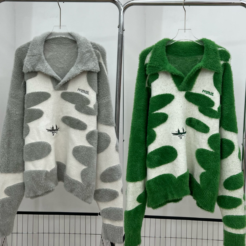 Women Streetwear Brand - Streetwear Brand House of Errors Woolen