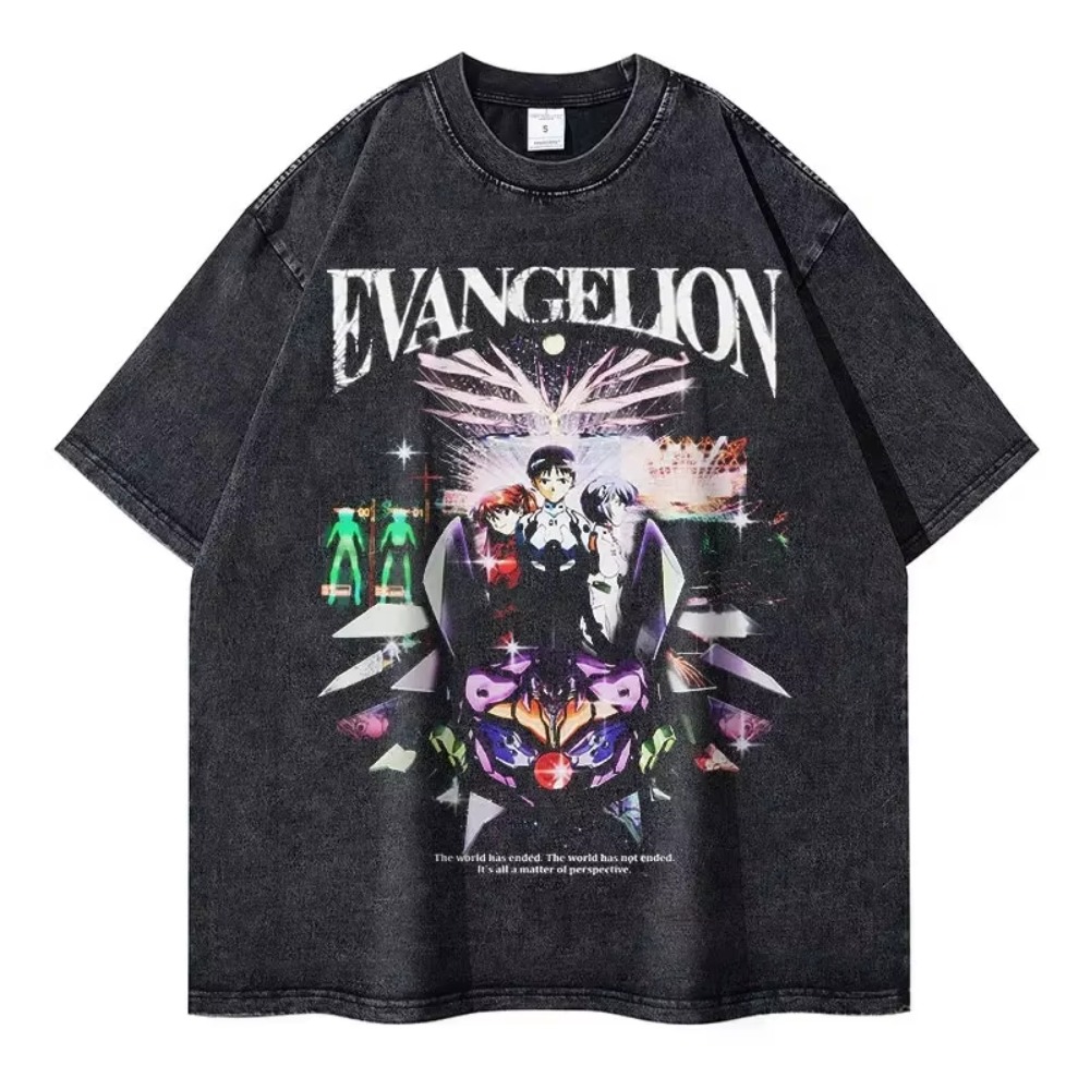 Oversized Men's T Shirts  Clot - Streetwear Brand Vintage recension och pris