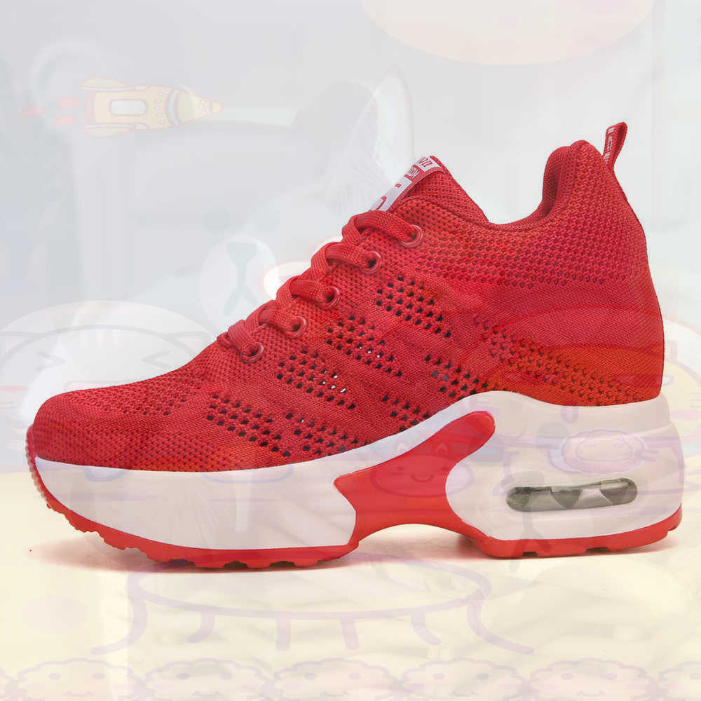 Red Size 36 Shoes Woman Tennis - Streetwear Brand Vintage recension och pris