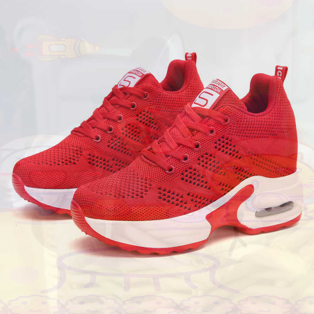 Red Size 36 Shoes Woman Tennis - Streetwear Brand Vintage recension och pris