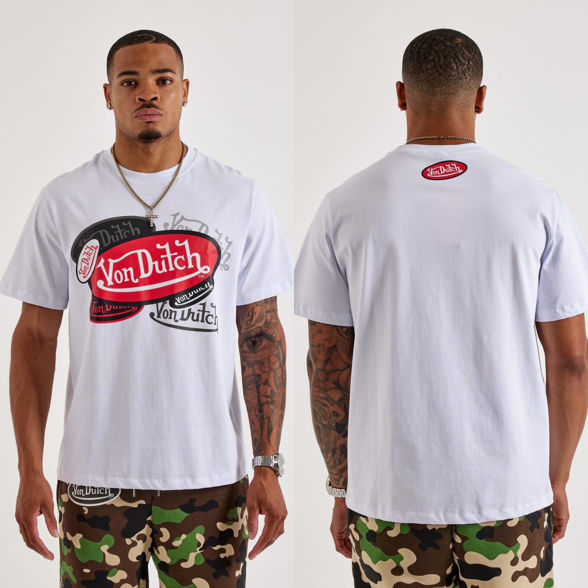 Original logo motorcycle stree - Streetwear Brand Trends recension och pris