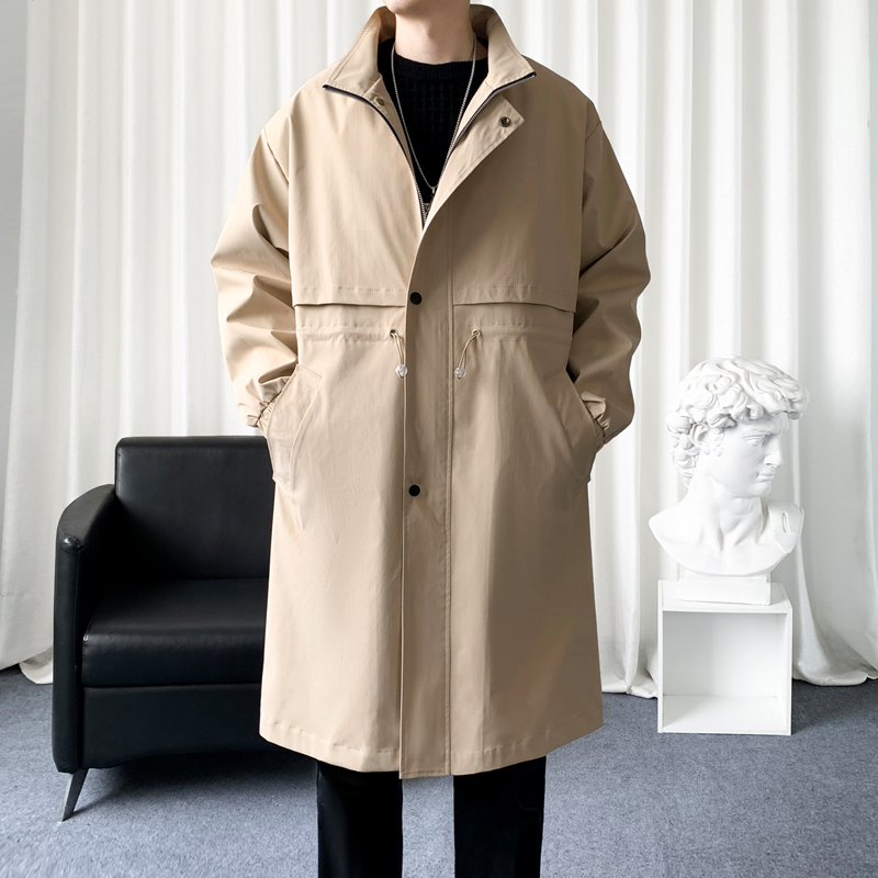 Trench coat Brand New Trench K - Streetwear Clothing Brands recension och pris