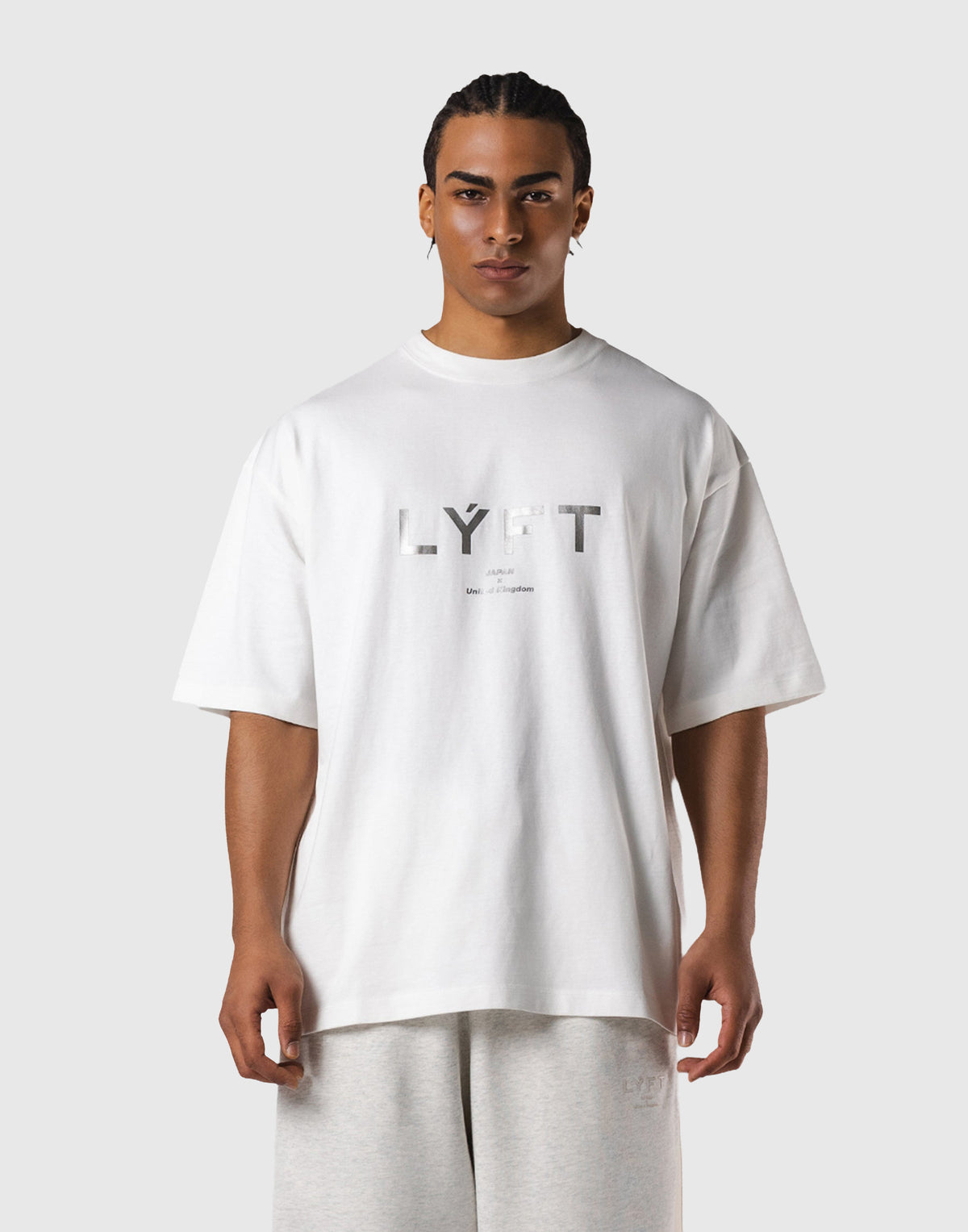Logo Big Vintage Fitness Trend - Streetwear Brand Vintage recension och pris