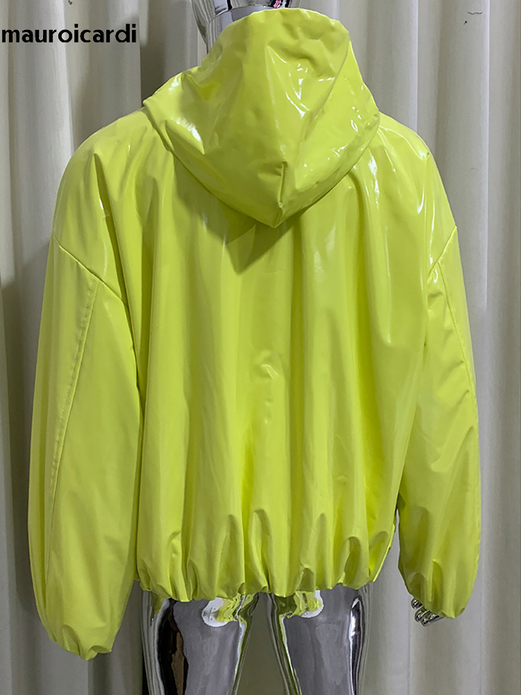Mauroicardi Spring Oversized S - Streetwear Clothing Brands recension och pris
