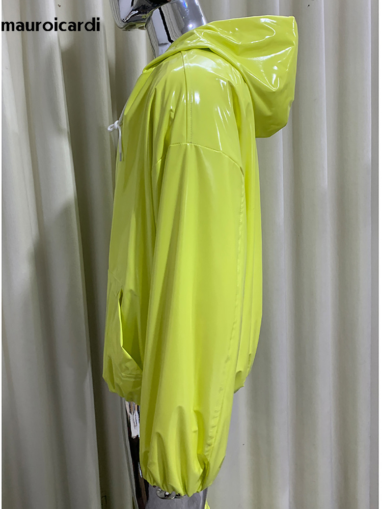 Mauroicardi Spring Oversized S - Streetwear Clothing Brands recension och pris