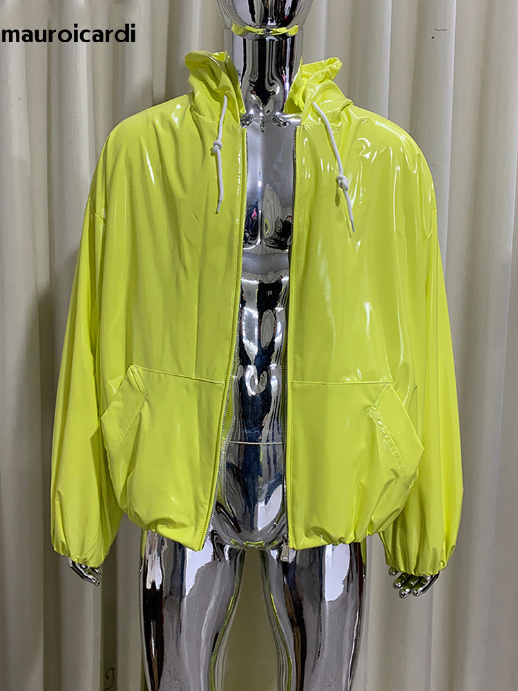 Mauroicardi Spring Oversized S - Streetwear Clothing Brands recension och pris