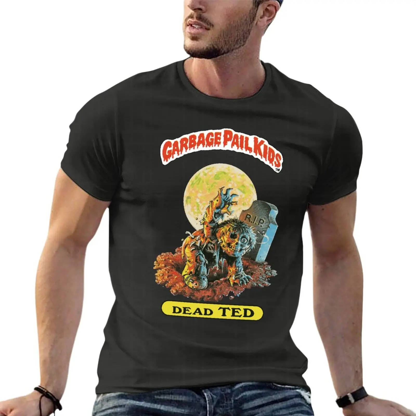 Garbage Pail Kids - Dead Ted 1 - Streetwear Clothing Brands recension och pris
