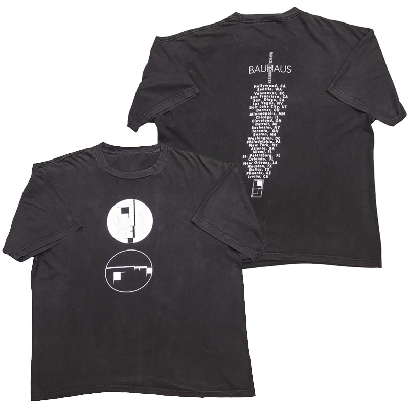 2026 Bauhaus Band Gothic Rock  - Streetwear Brands 2026 recension och pris