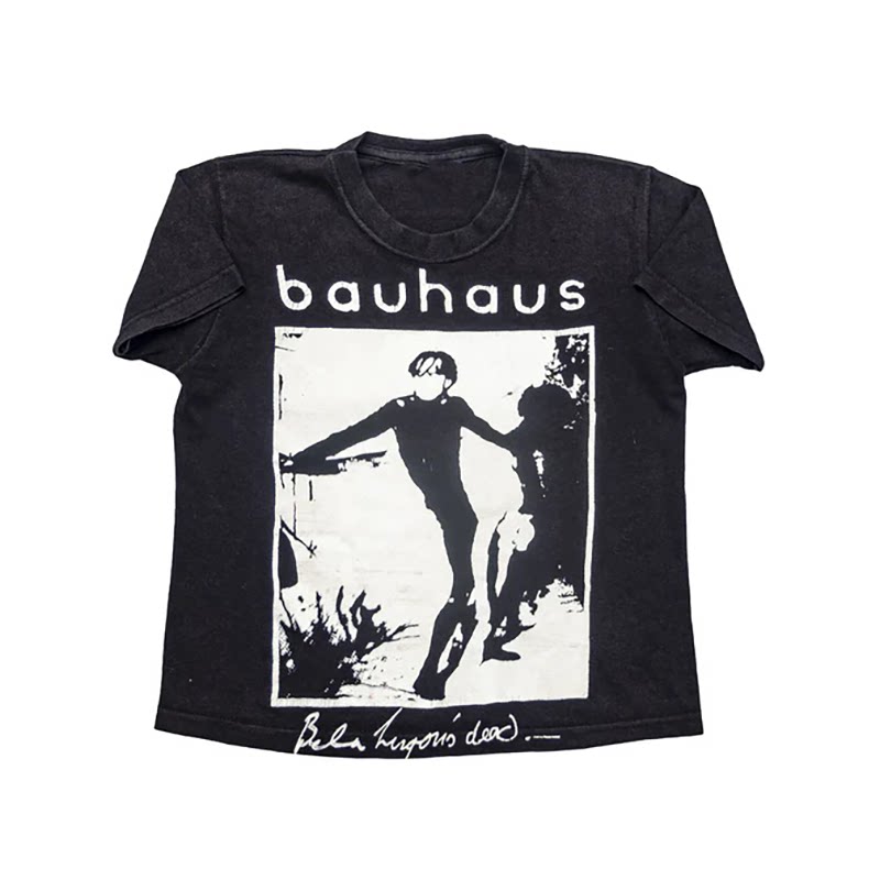 2026 Bauhaus Band Gothic Rock  - Streetwear Brands 2026 recension och pris