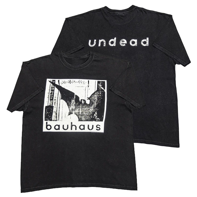 2026 Bauhaus Band Gothic Rock  - Streetwear Brands 2026 recension och pris