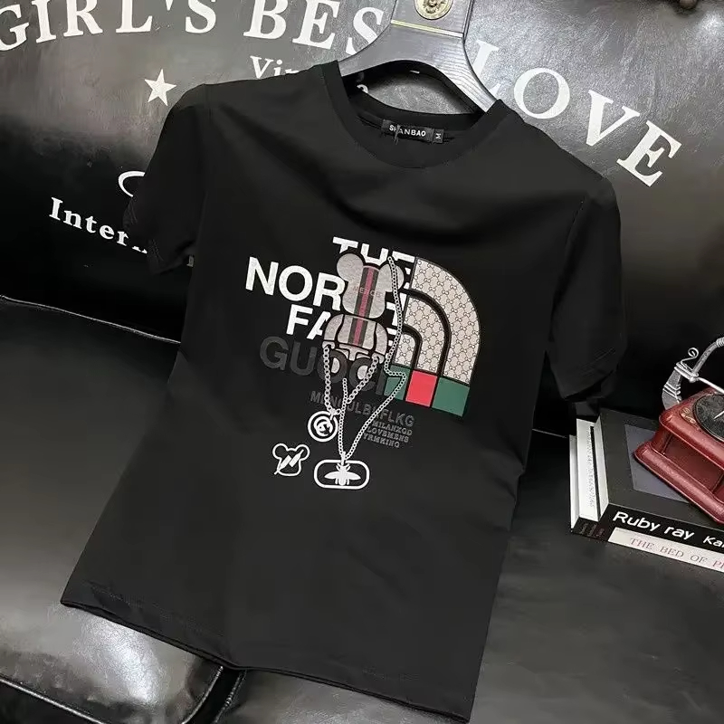 100% pure cotton men's luxurio - Streetwear Clothing Brands recension och pris