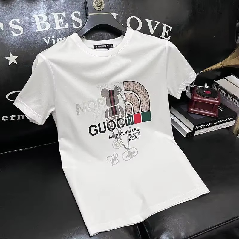 100% pure cotton men's luxurio - Streetwear Clothing Brands recension och pris