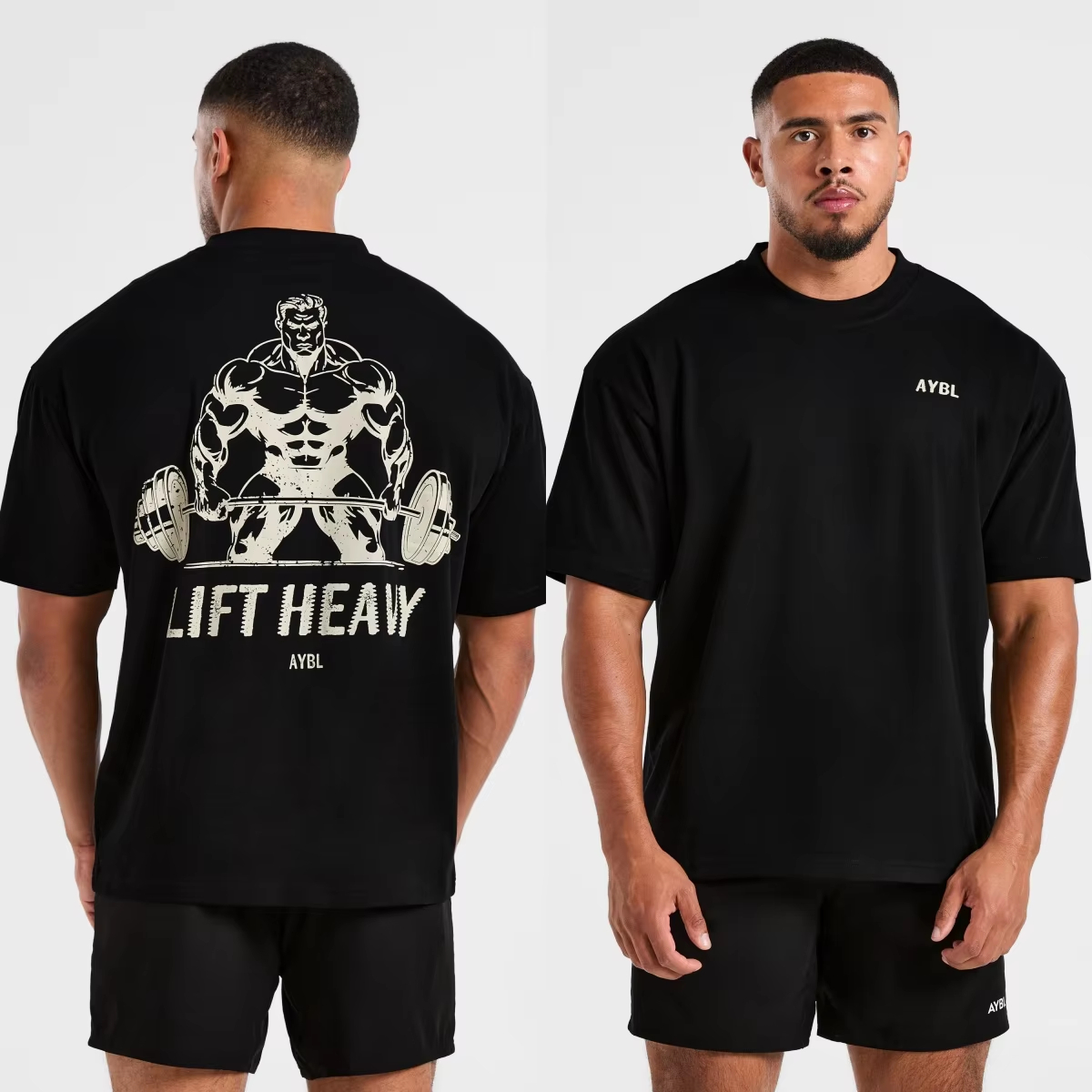 2026 Summer GYM Classic Logo S - Streetwear Brands 2026 recension och pris