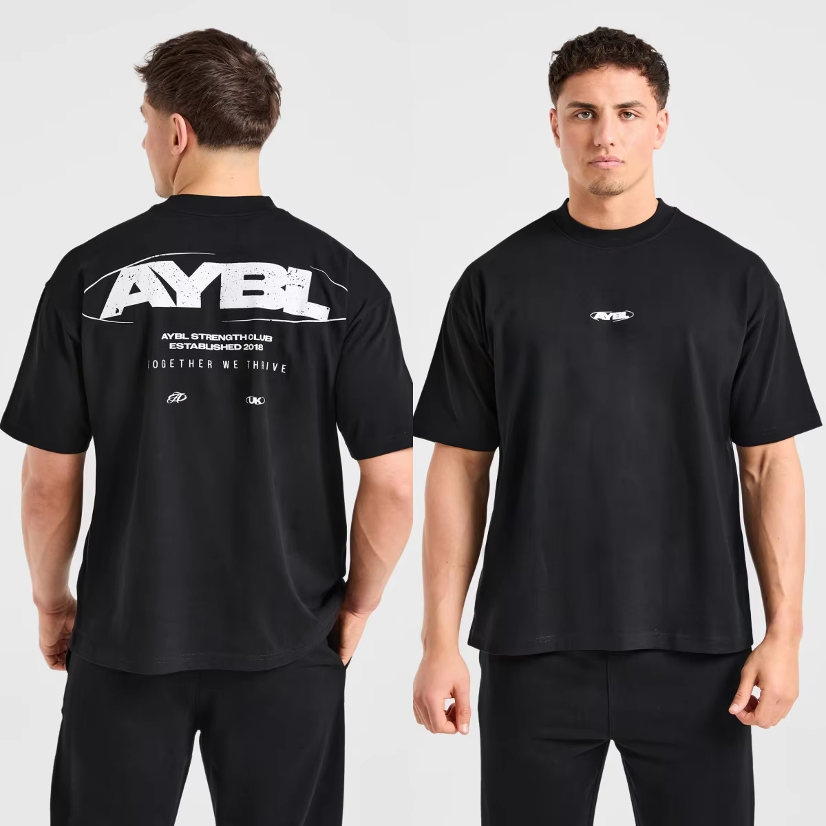 2026 Summer GYM Classic Logo S - Streetwear Brands 2026 recension och pris