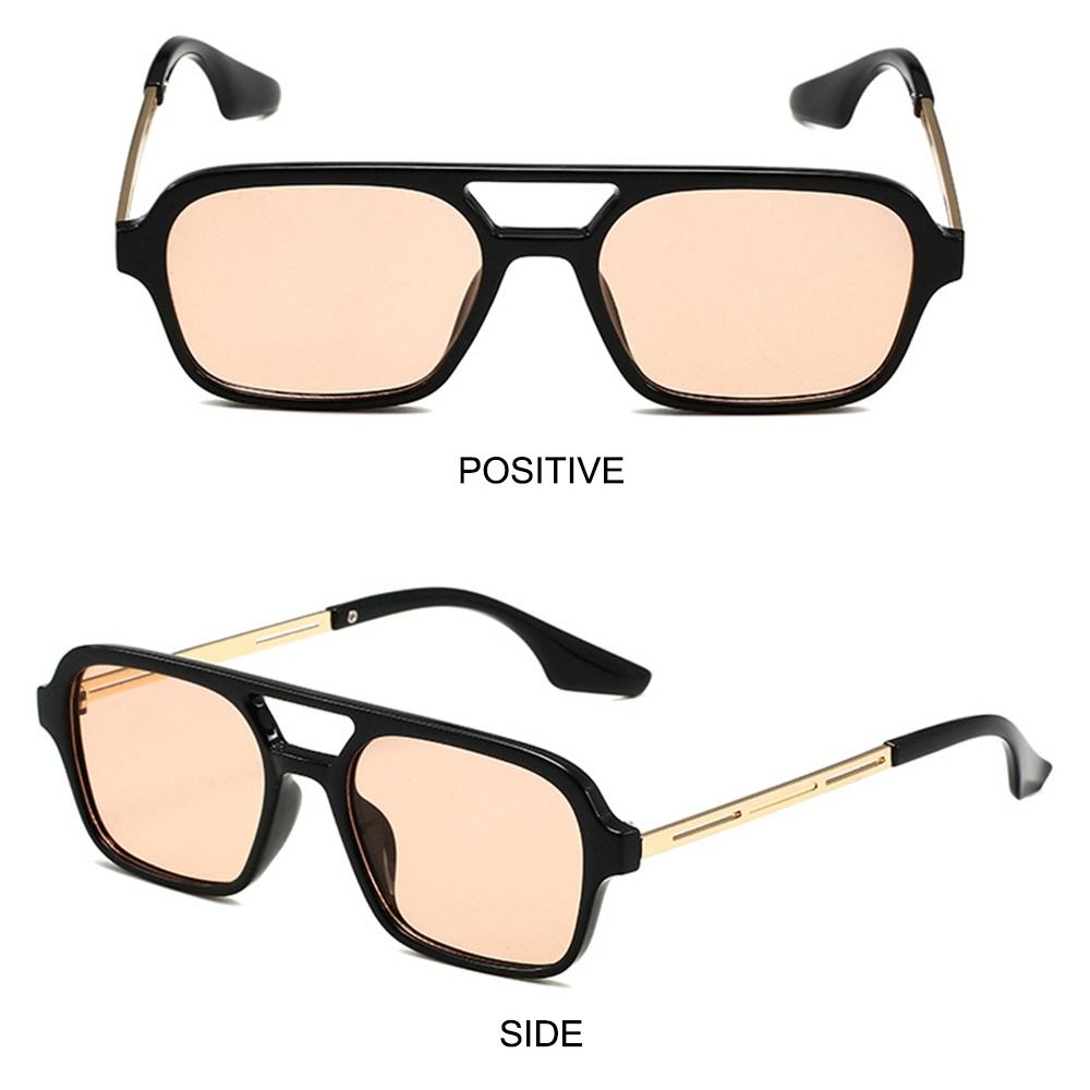 Luxury Brand UV400 Protection  - Streetwear Brand Vintage recension och pris