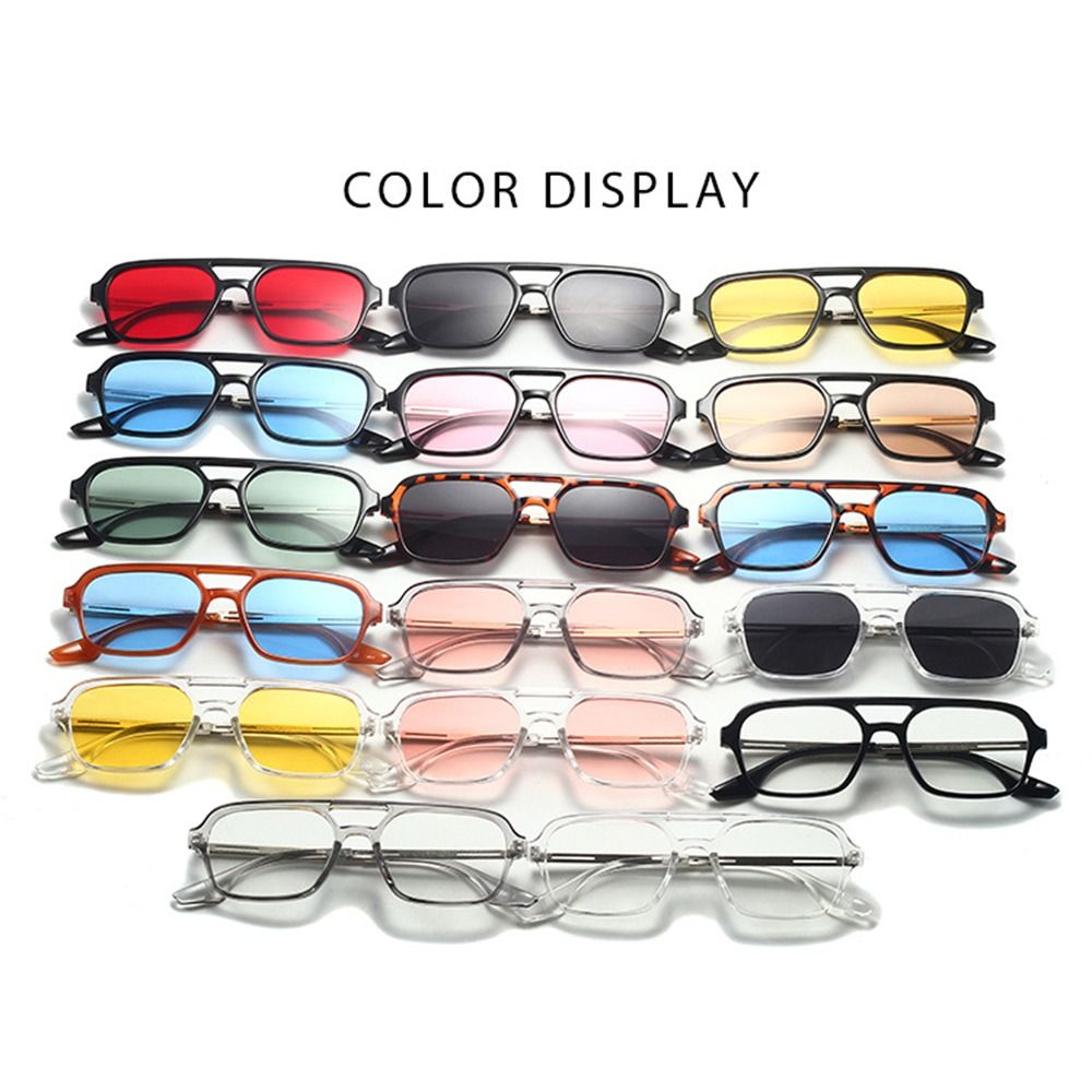 Luxury Brand UV400 Protection  - Streetwear Brand Vintage recension och pris