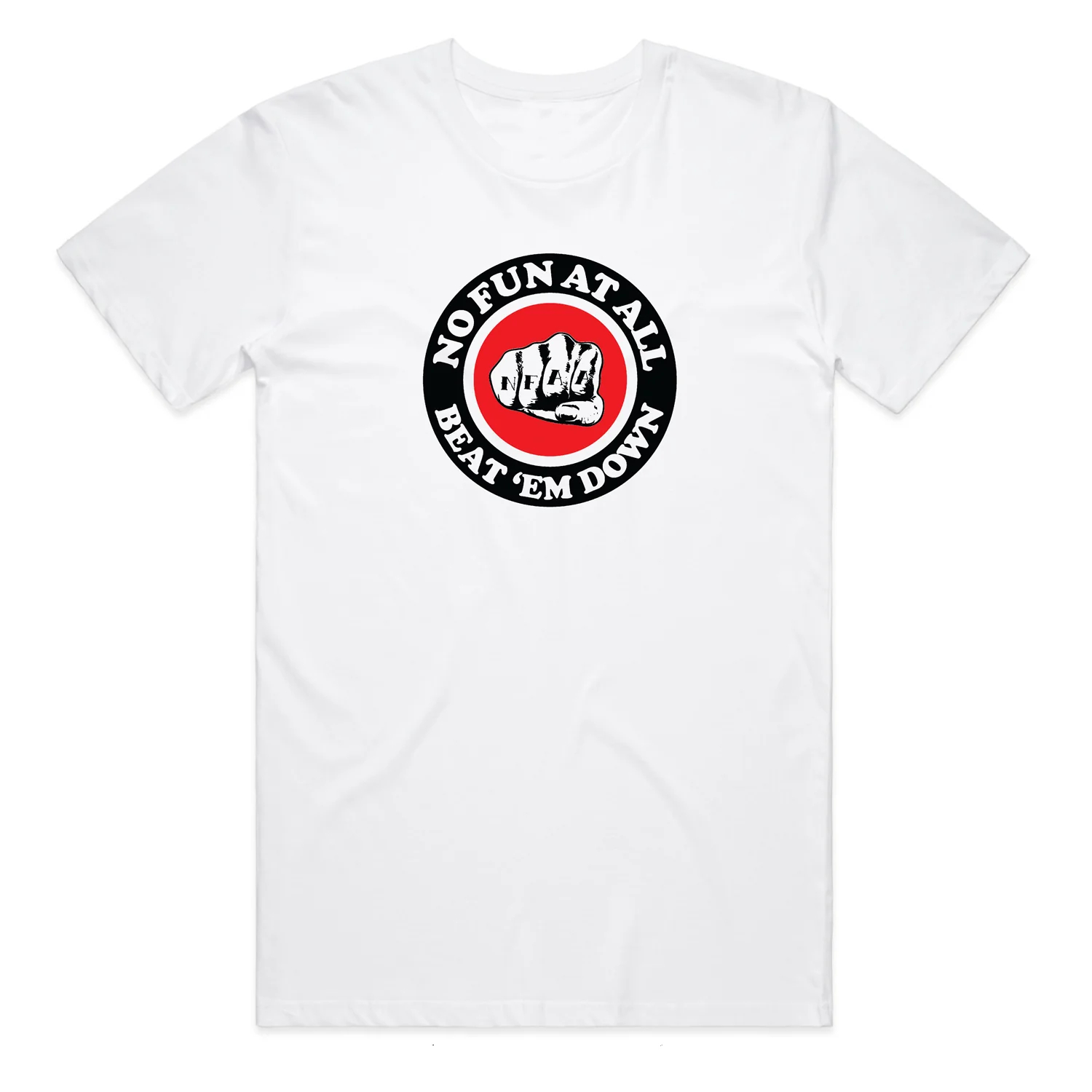 No Fun At All Swedish Punk Roc - Streetwear Brand Vintage recension och pris