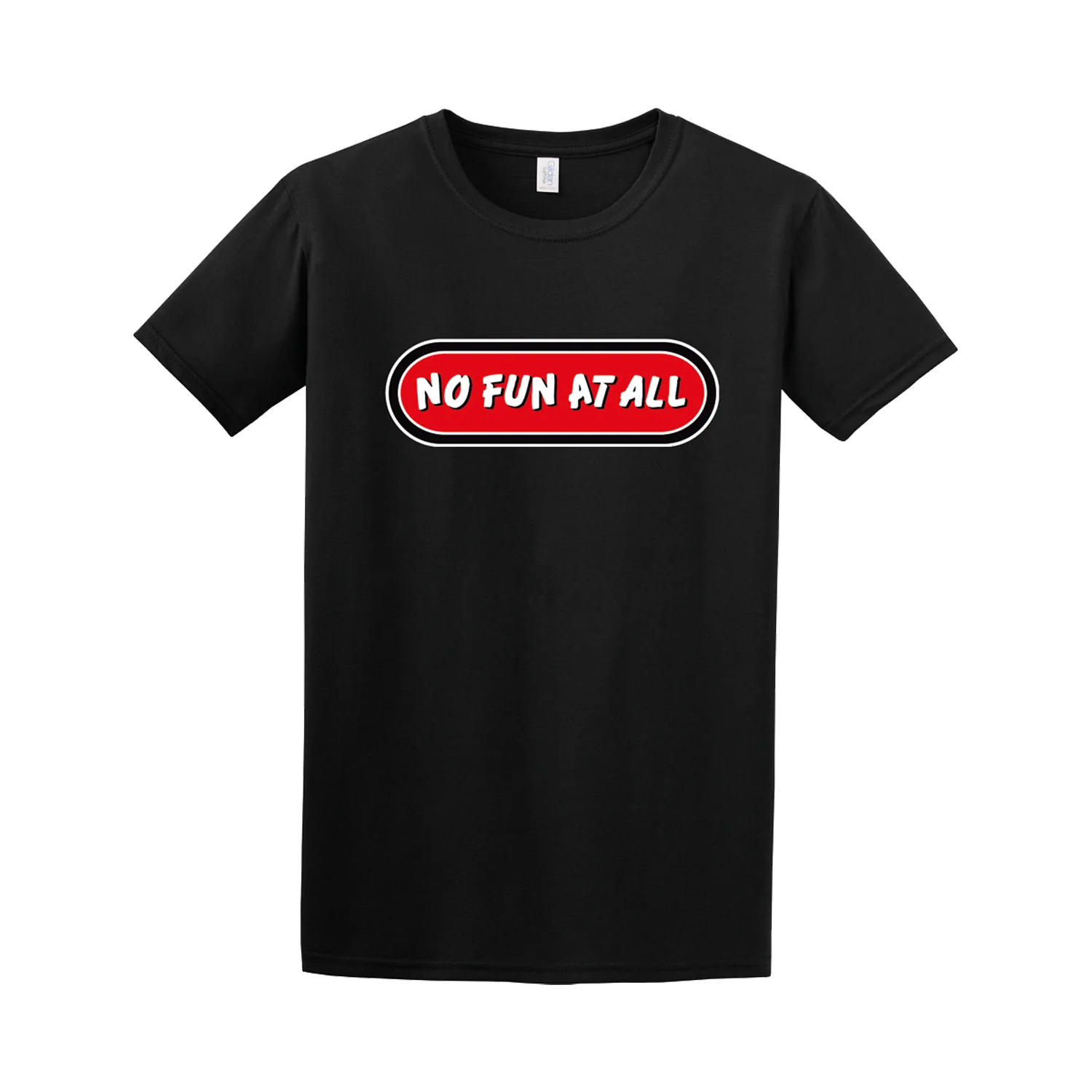 No Fun At All Swedish Punk Roc - Streetwear Brand Vintage recension och pris