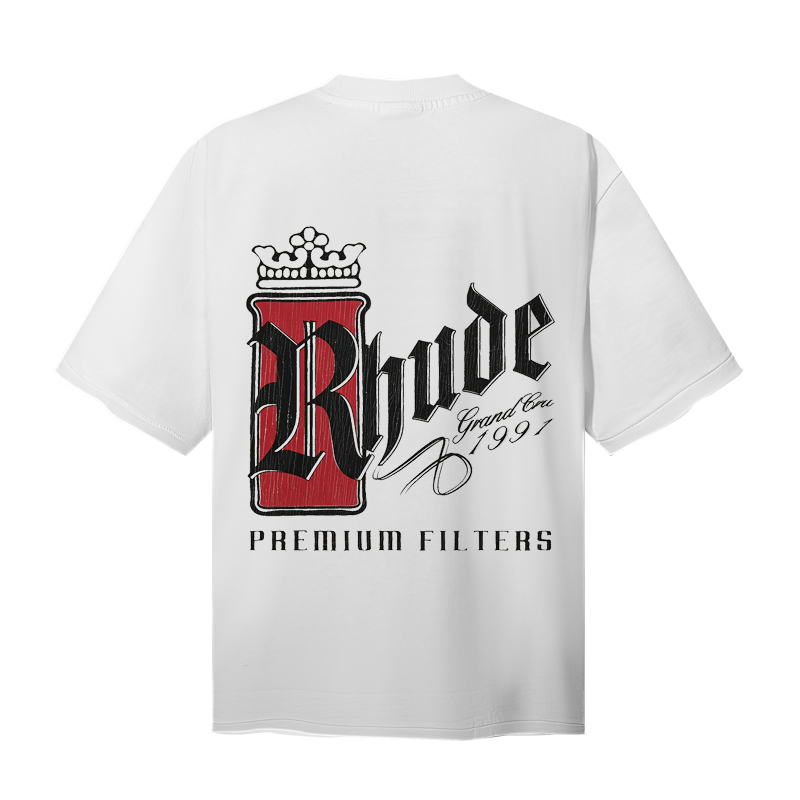 26SS Streetwear Brand Letter P - Streetwear Brand Trends recension och pris