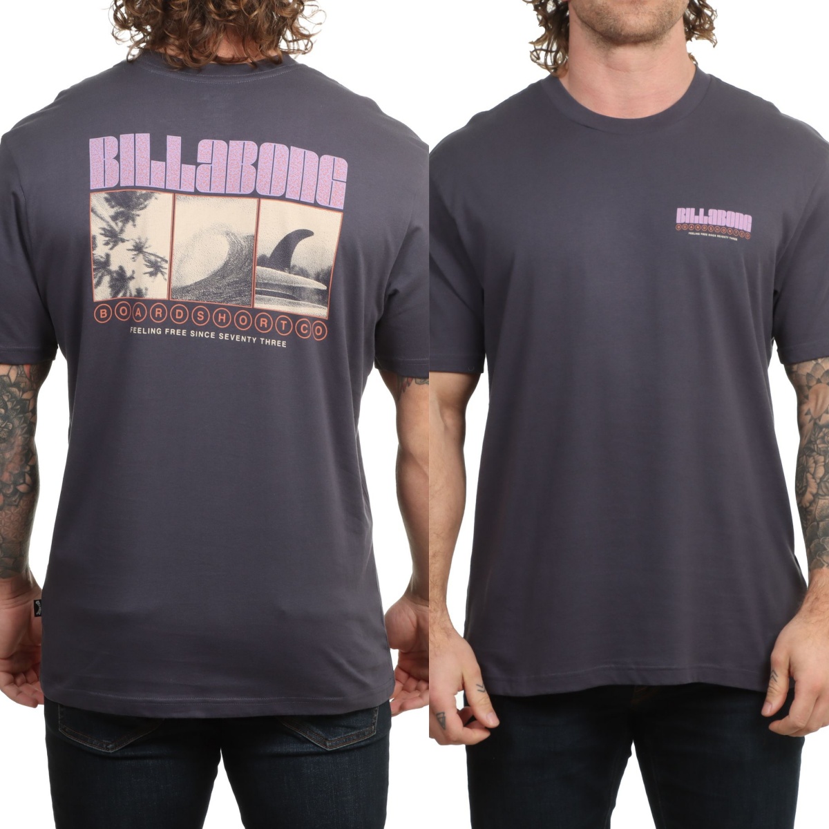Broadsheet Premium Surfing Out - Streetwear Clothing Brands recension och pris