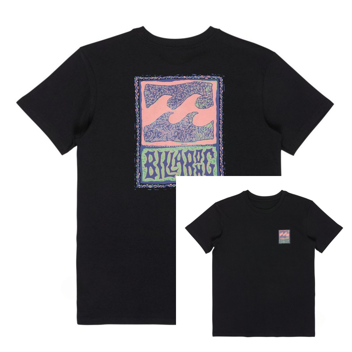 Broadsheet Premium Surfing Out - Streetwear Clothing Brands recension och pris