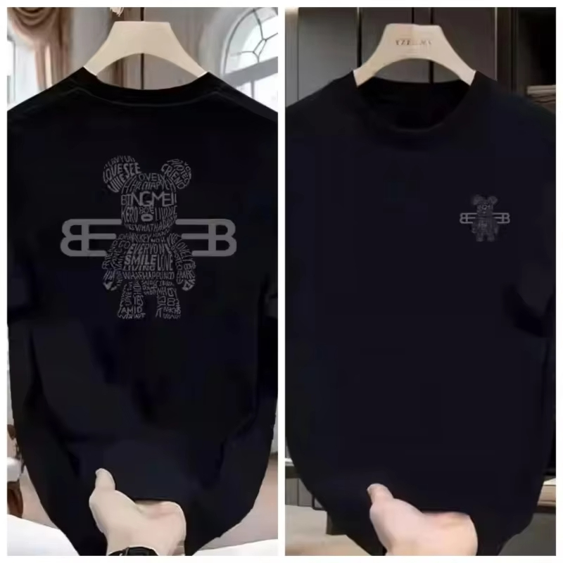 100% pure cotton men's luxurio - Streetwear Clothing Brands recension och pris
